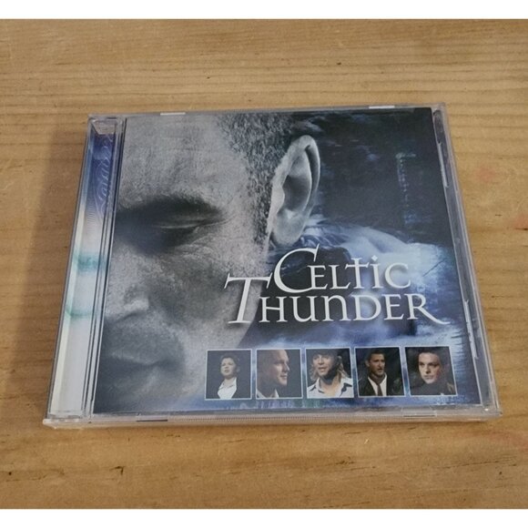 Celtic Thunder CDs Act Two & Self-Titled Album New Sealed - Picture 5 of 10